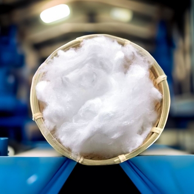 Versatile Low Melt Polyester Staple Fiber For Industrial And Textile Use