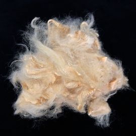 1.5D×38mm Soybean Protein Fiber Antibacterial For Textile Industry