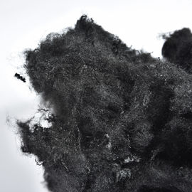 4D×51mm Low Melt Polyester Staple Fiber For Automobile Heat - Insulating Materials