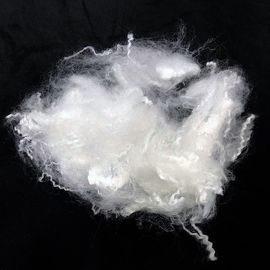 4D×51mm Low Melt Polyester Staple Fiber For Automobile Heat - Insulating Materials