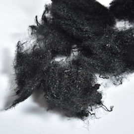 Non-Siliconized 100% PET Chips Comfortable Low Melt Polyester Staple Fiber for Sofa and Pillow Fillings
