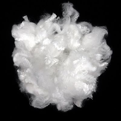 4Dx51MM Low Melt Polyester Staple Fiber Soft Feel Elasticty