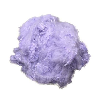 Psf Silicone Polyester Staple Fiber Virgin 38mm Flame Retardant