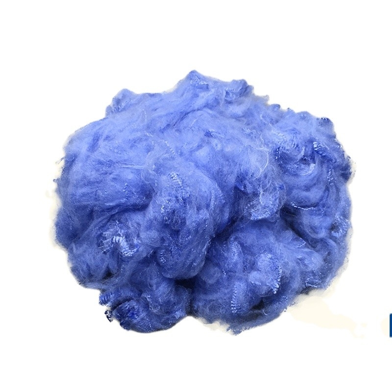 Low Melt Polyester Staple Fiber for High-Quality Furniture and Toy Stuffing